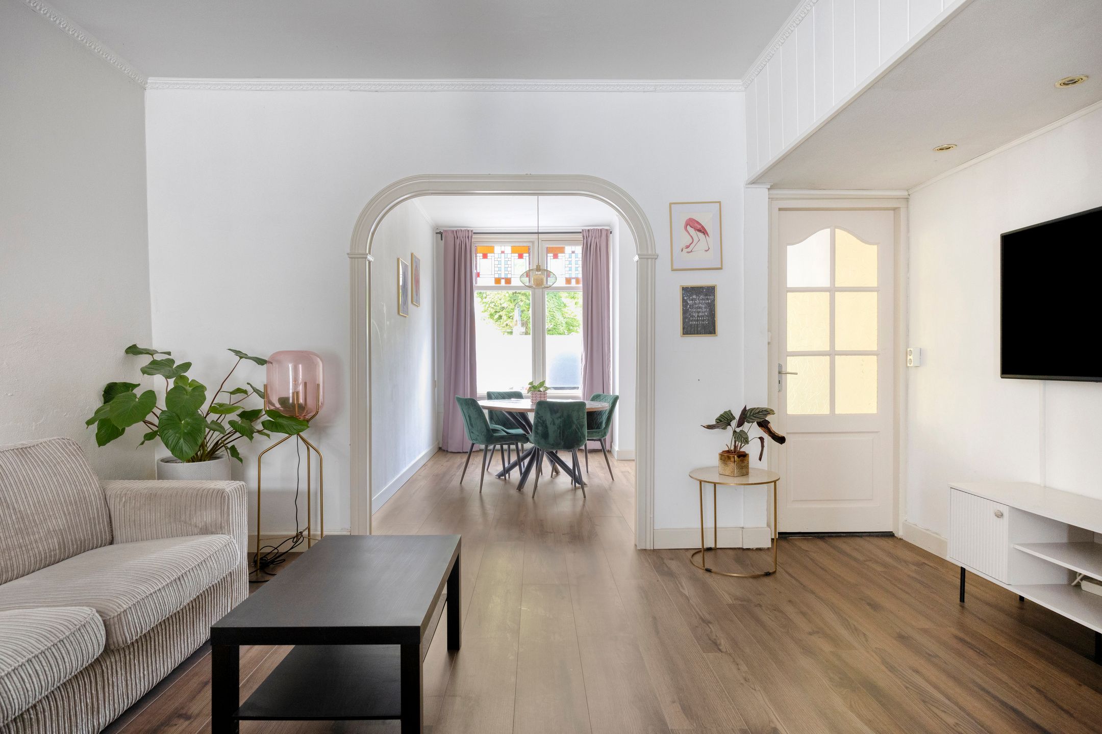 Foto 3 van Korenbeursstraat 36