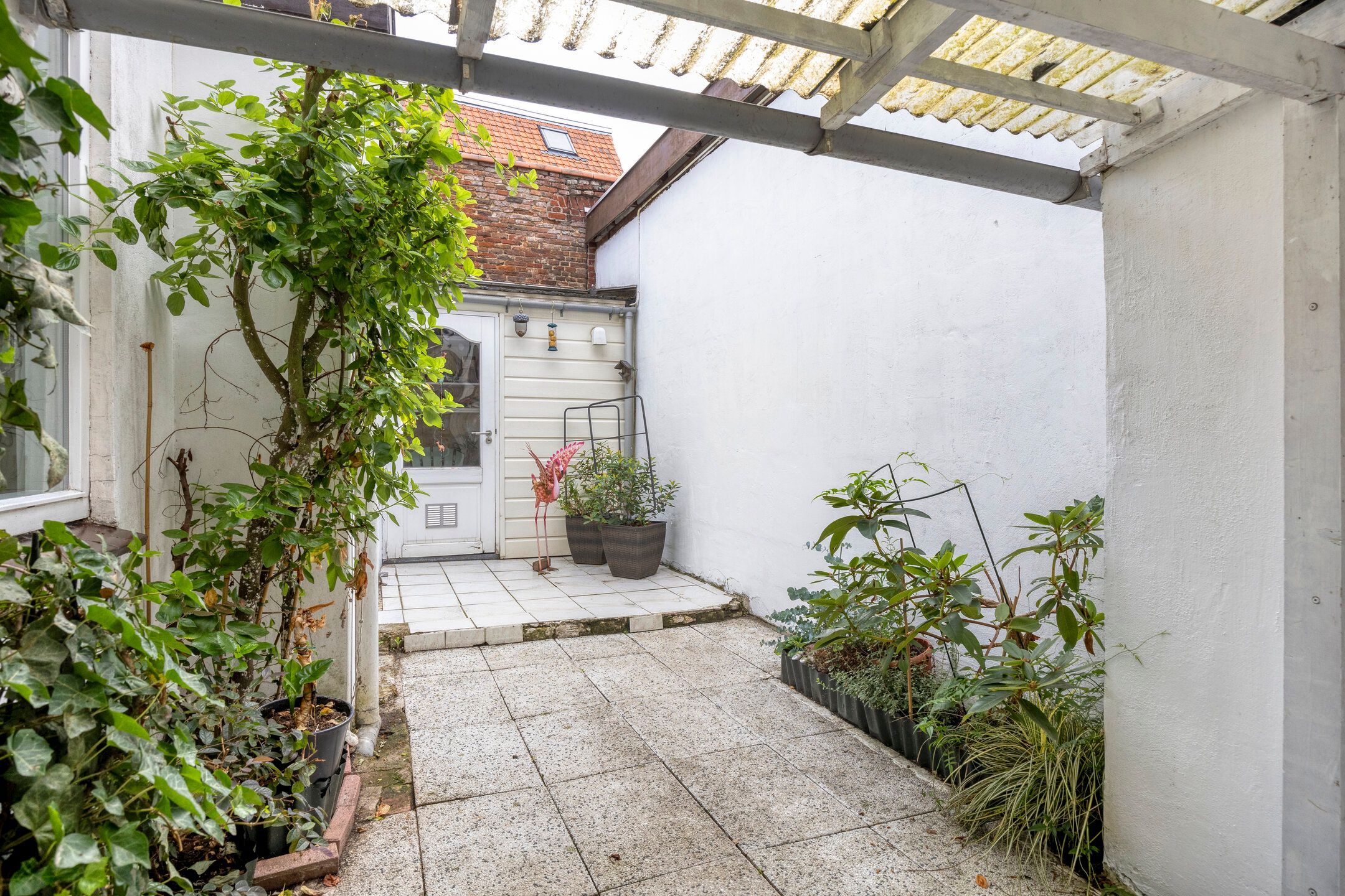 Foto 6 van Korenbeursstraat 36