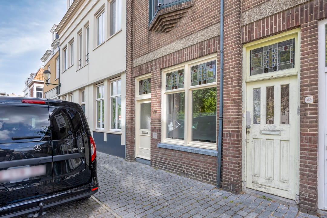 Foto 17 van Korenbeursstraat 36