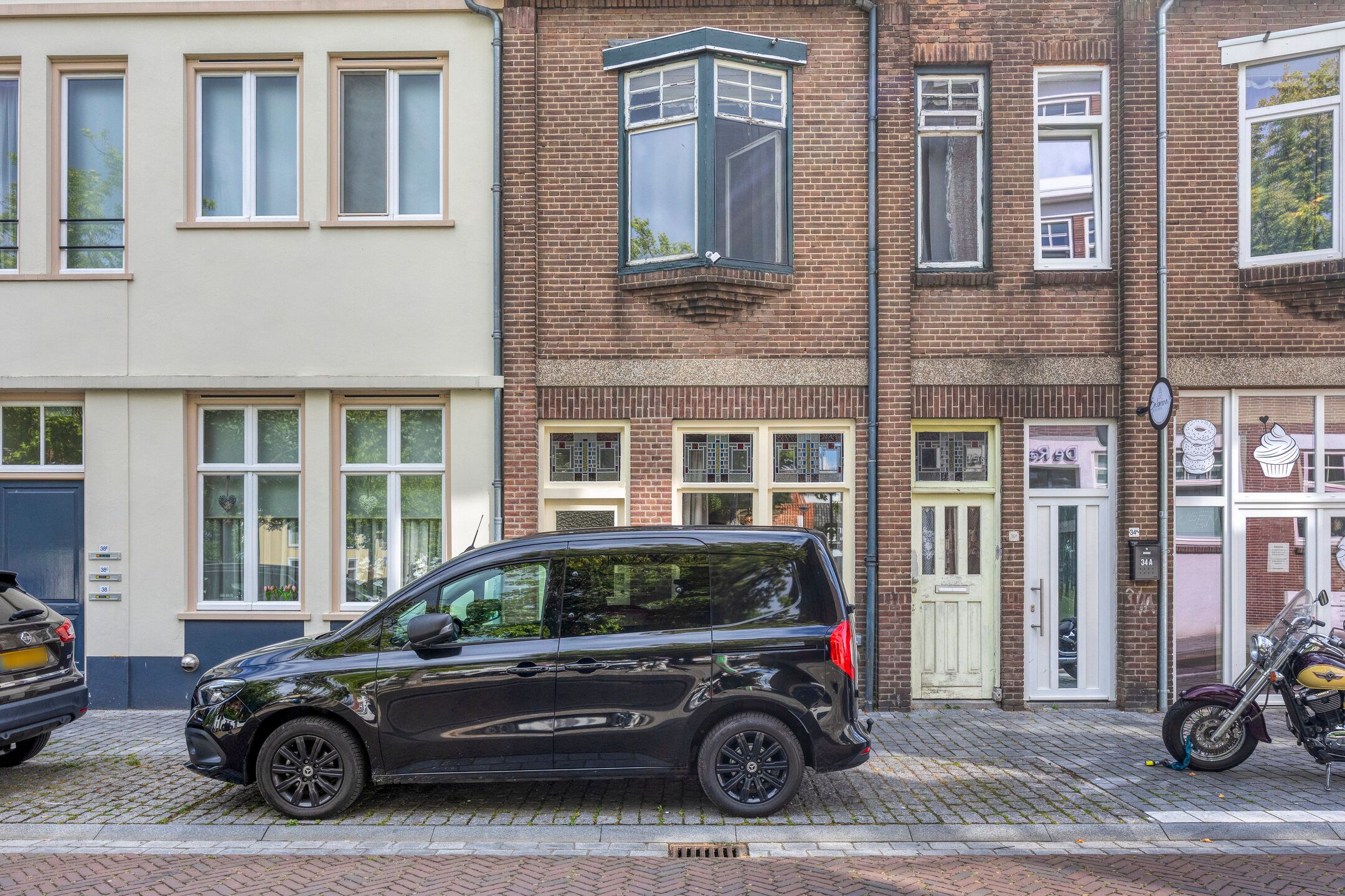 Foto 18 van Korenbeursstraat 36