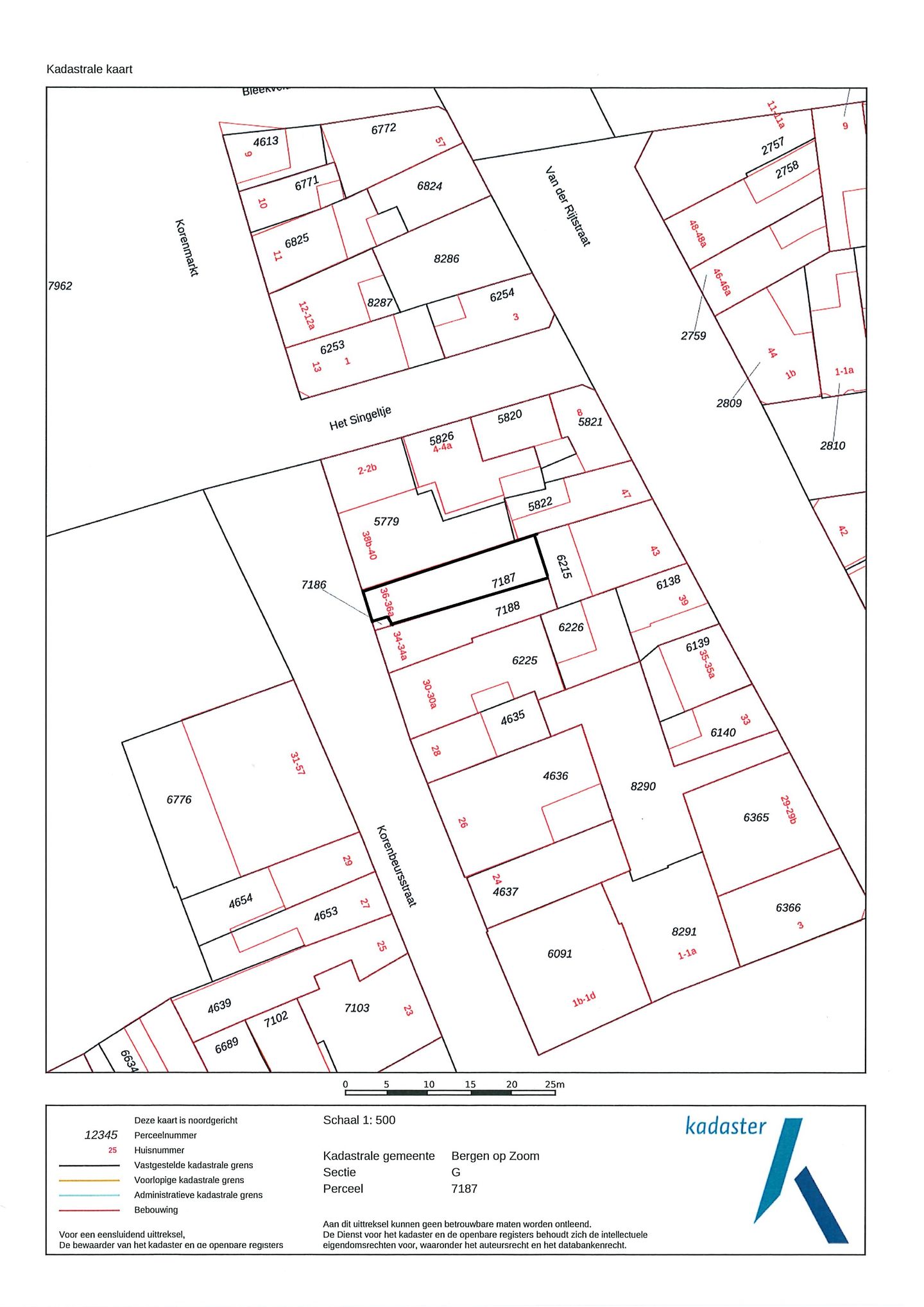 Foto 20 van Korenbeursstraat 36