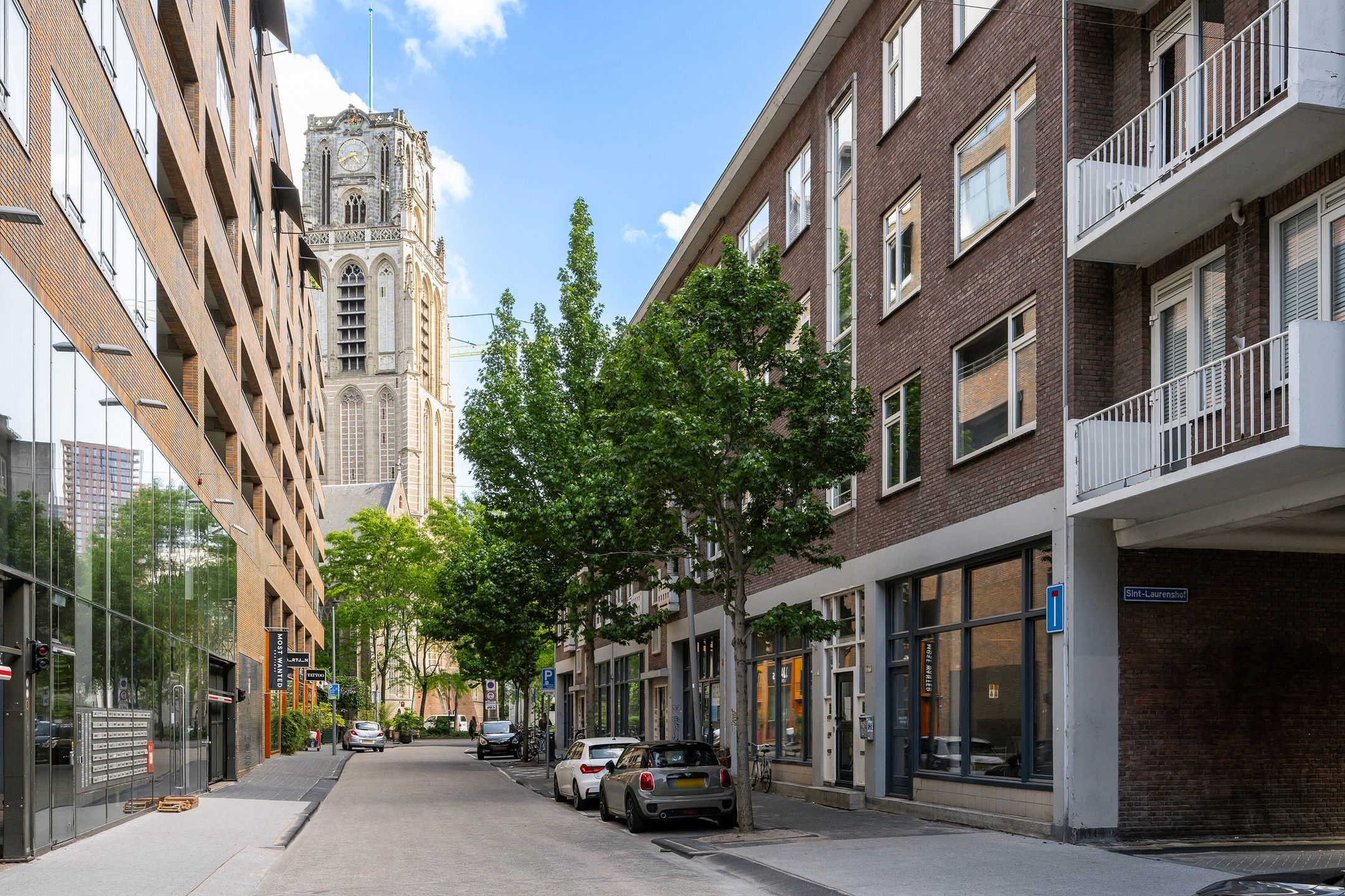 Oppert 17-C, 17, C, Rotterdam, 3011HT, Zuid-Holland, Nederland 17