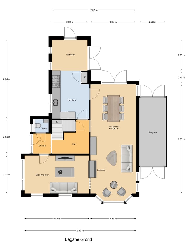 Foto 44 van Groenloseweg 54