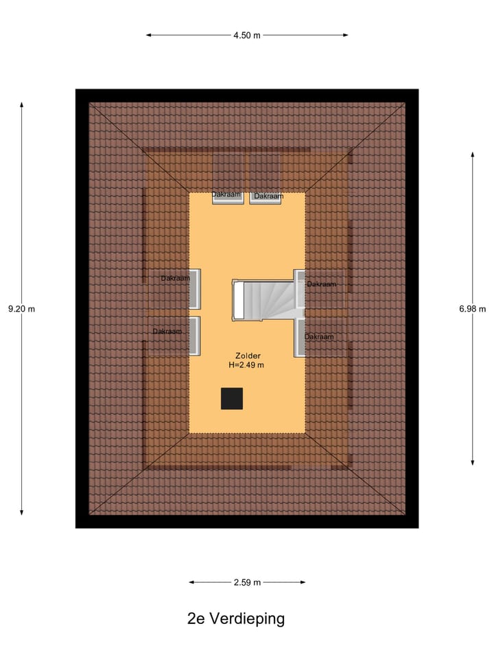Foto 50 van Groenloseweg 54