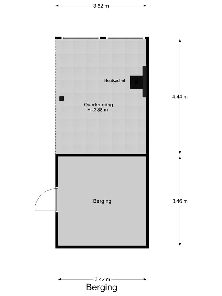 Foto 54 van Groenloseweg 54