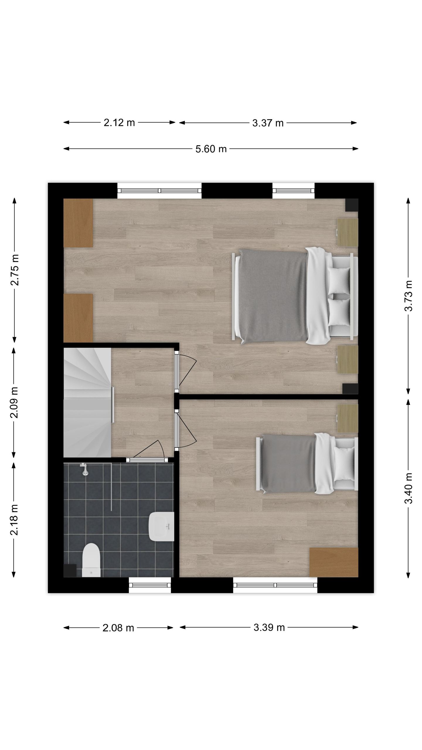 Foto 40 van Lange Nieuwstraat 230-B
