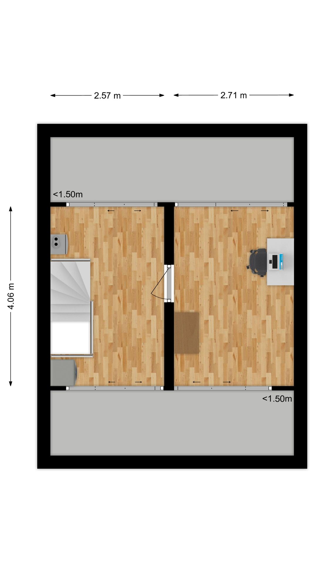 Foto 41 van Lange Nieuwstraat 230-B