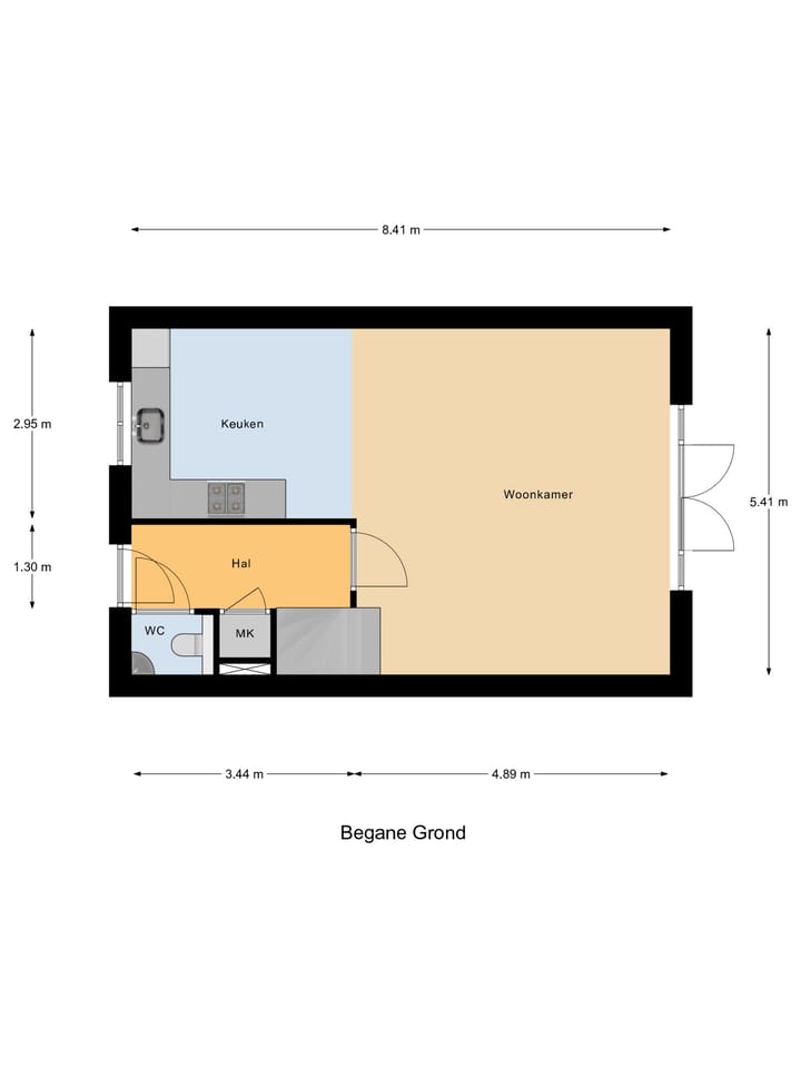 Foto 41 van Thorbeckesingel 41