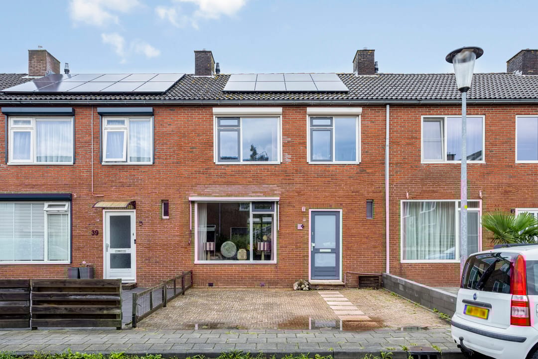 Foto 1 van Odewaldlaan 37