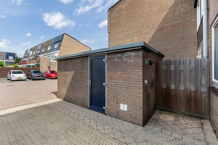 Foto 5 van Wagnerstraat 25