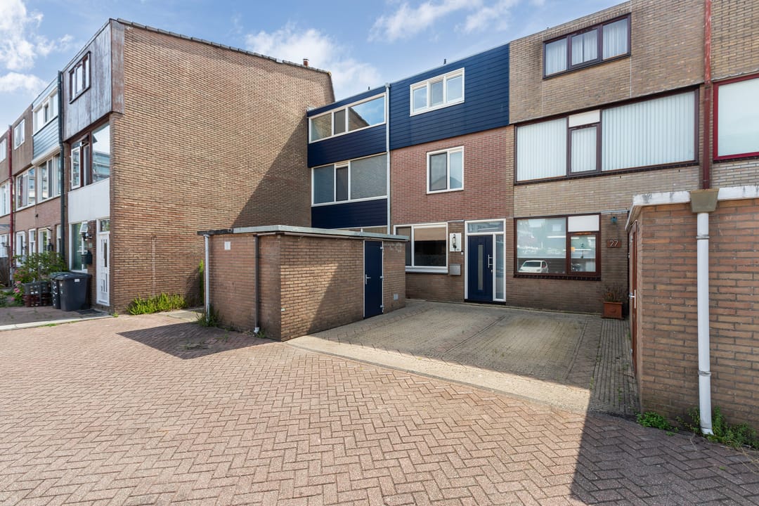 Foto 7 van Wagnerstraat 25