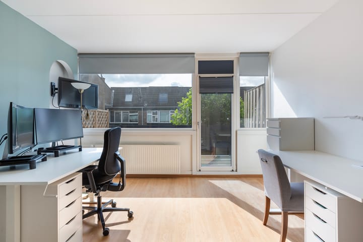 Foto 26 van Wagnerstraat 25