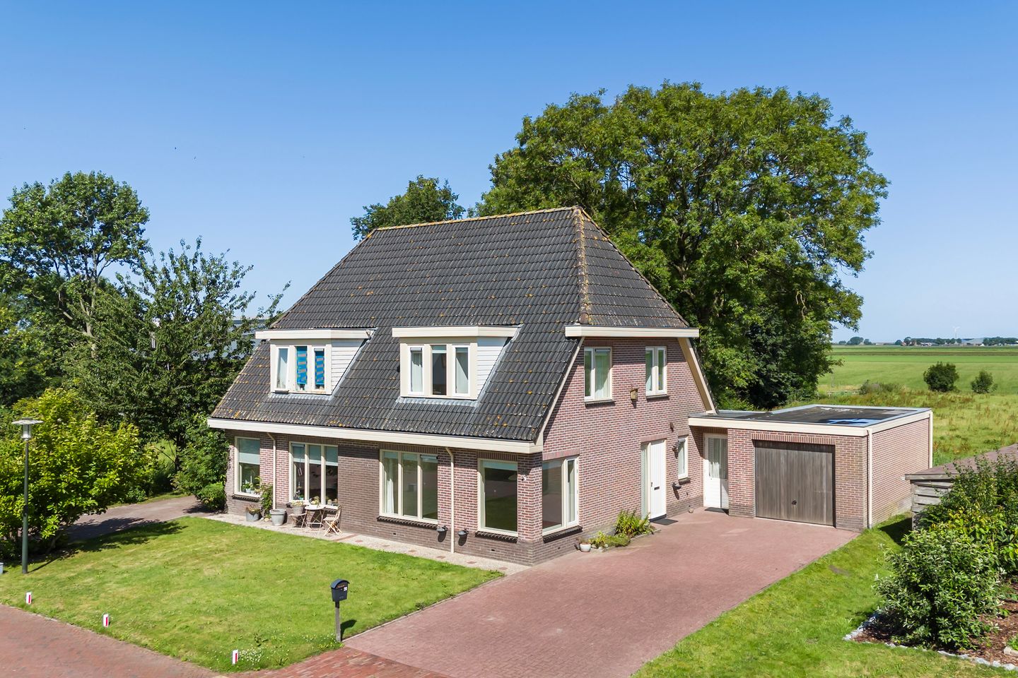 Foto 1 van Kamphússtrjitte 20