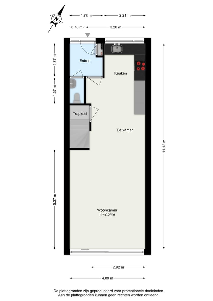 Foto 45 van Wagnerstraat 25