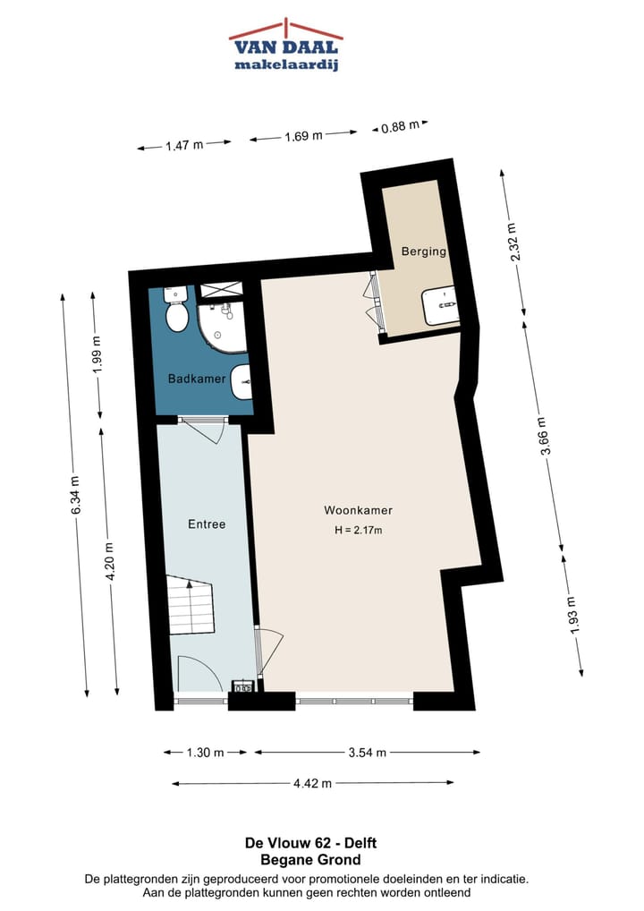 Photo 27 of De Vlouw 62