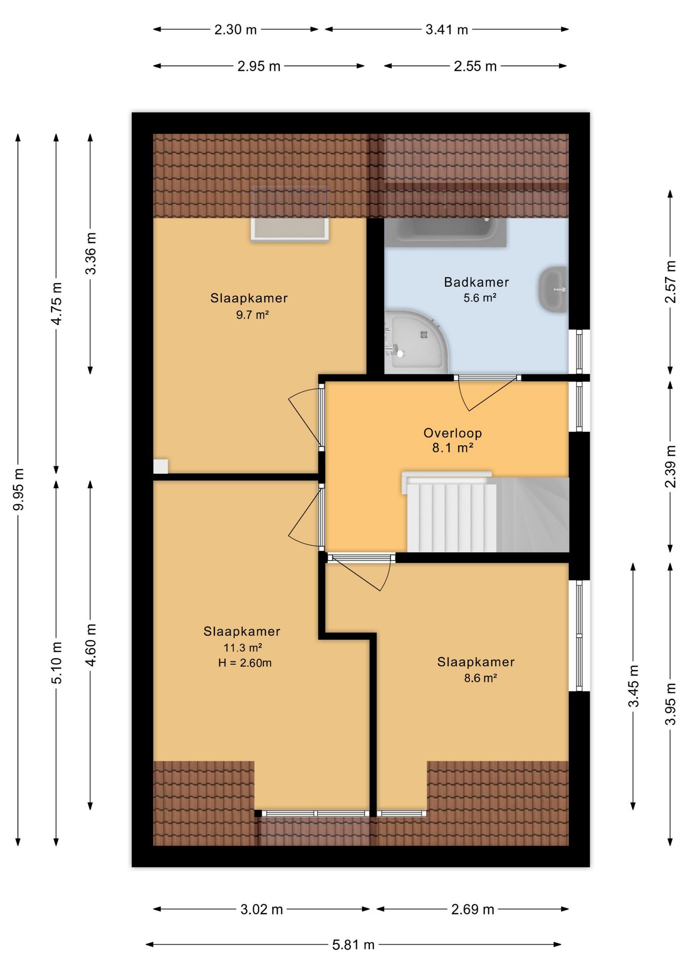 Foto 104 van Kamphússtrjitte 20