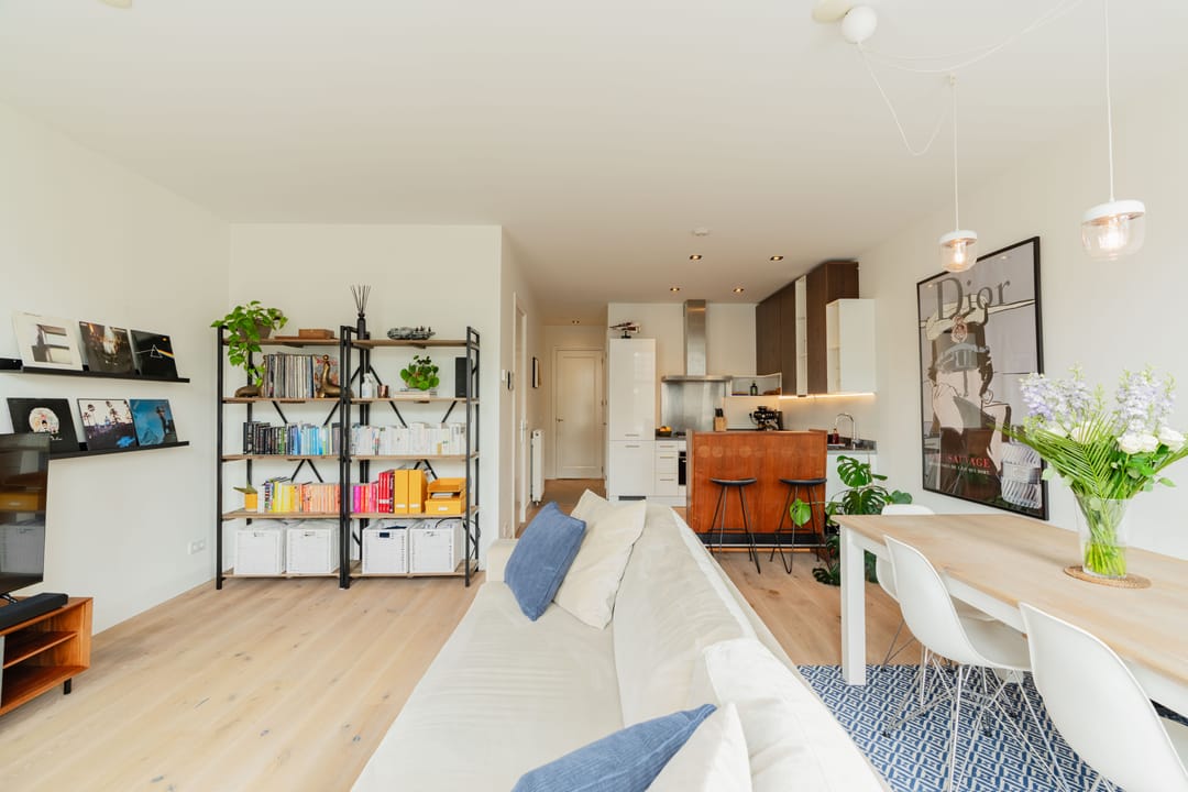 Foto 2 van Overtoom 278-C