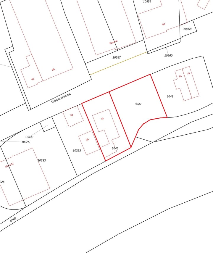 Foto 36 van Thorbeckestraat 91