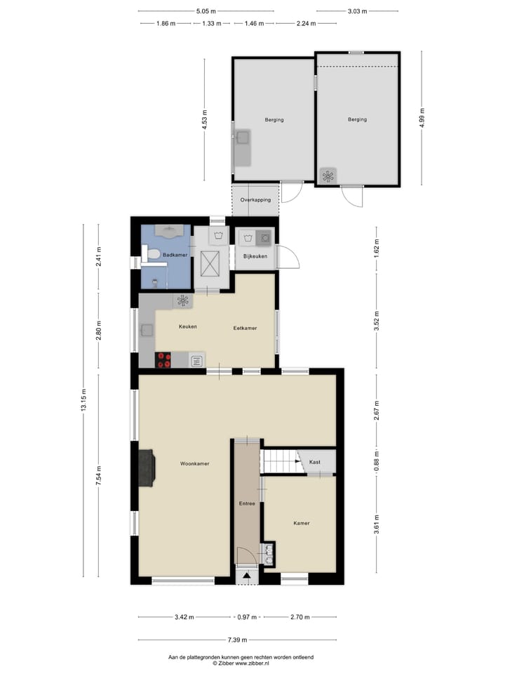 Foto 37 van Thorbeckestraat 91