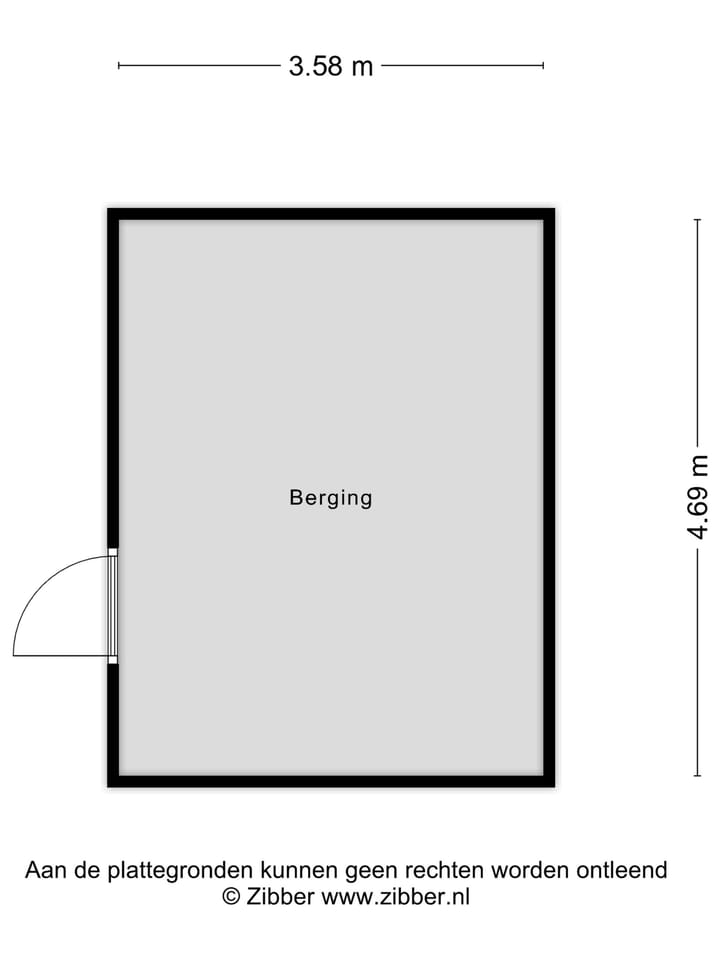 Foto 40 van Thorbeckestraat 91