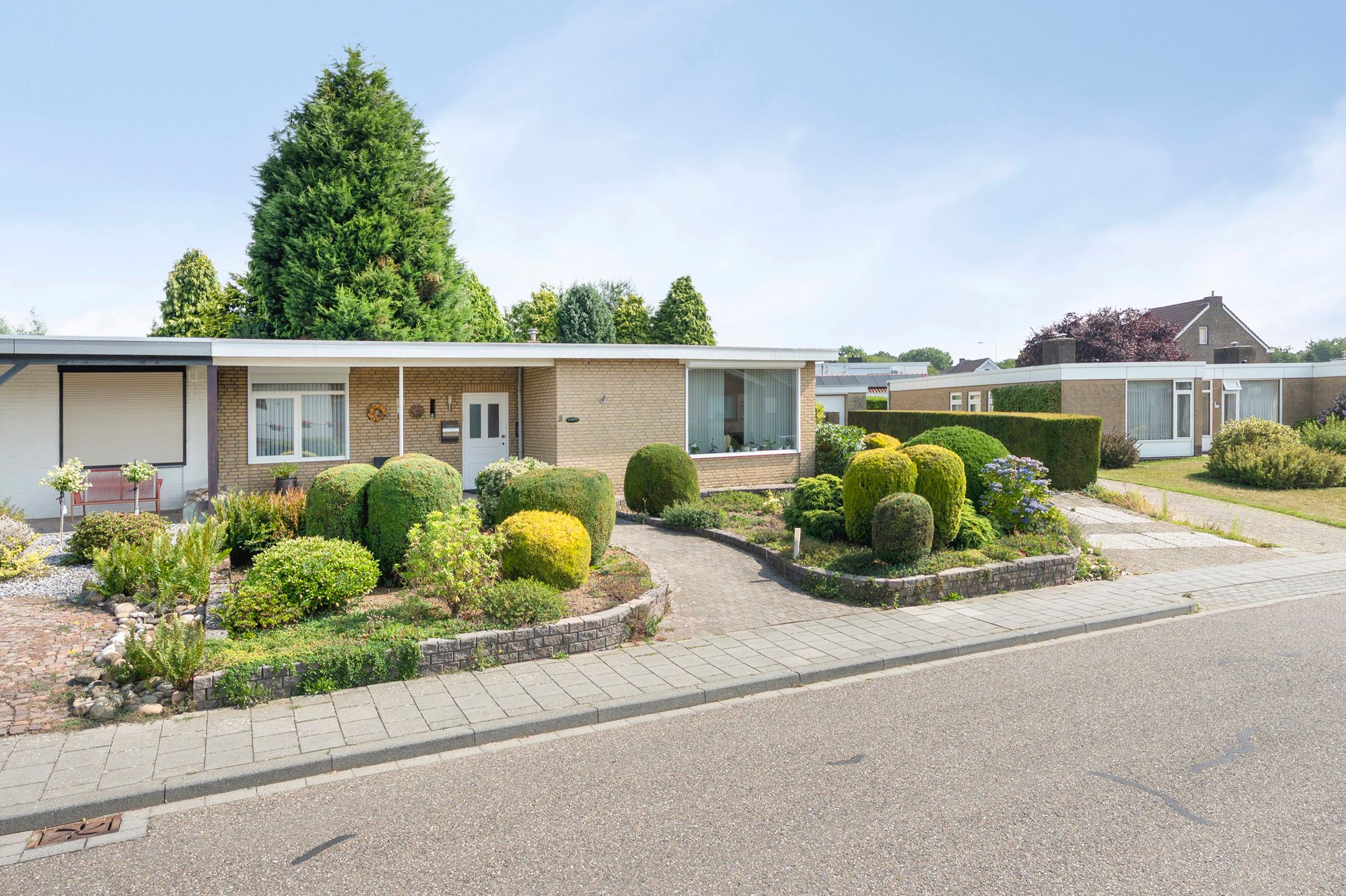 Foto 6 van Burgemeester Visschersstraat 3