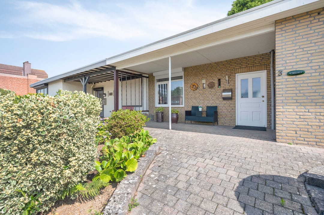 Foto 8 van Burgemeester Visschersstraat 3