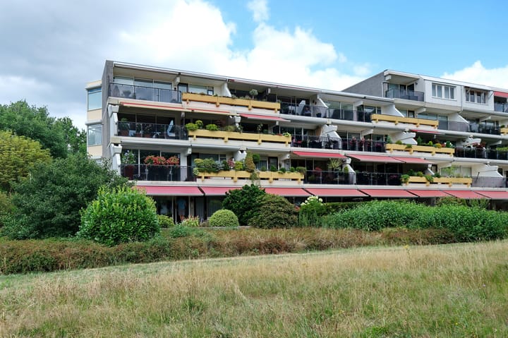 Foto 1 van Prof. Schermerhornpark 36