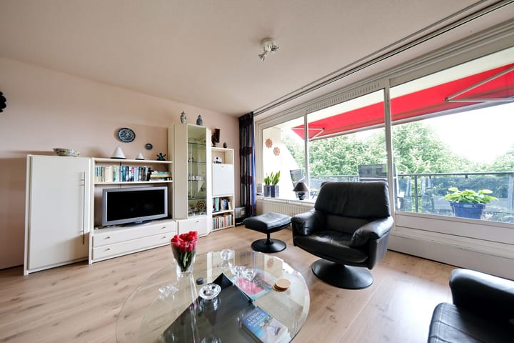 Foto 3 van Prof. Schermerhornpark 36