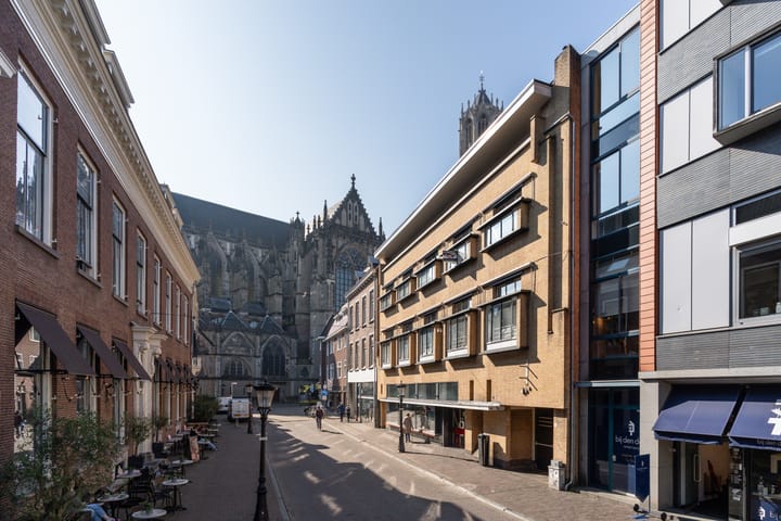 Domstraat 11, Utrecht