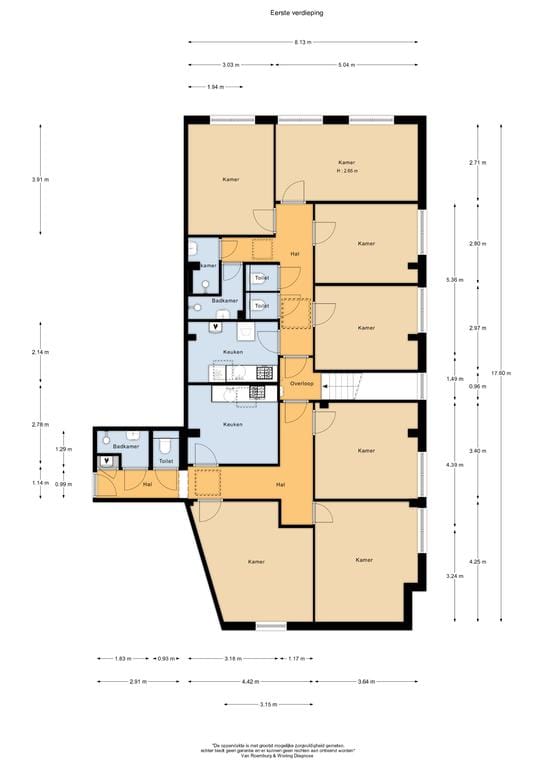 Foto 12 van Burg Grothestraat 38