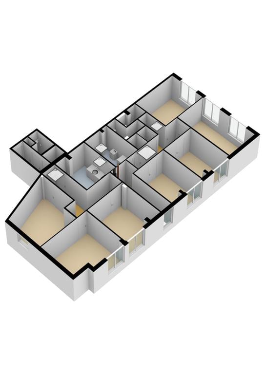 Foto 13 van Burg Grothestraat 38