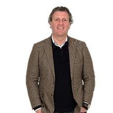 Jörg Pijls  - Vastgoedadviseur