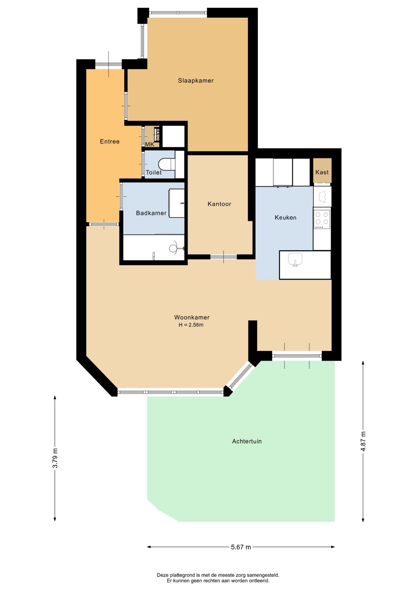Foto 36 van Filomeentje erf 100