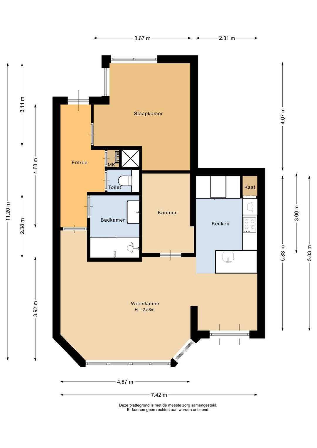 Foto 38 van Filomeentje erf 100