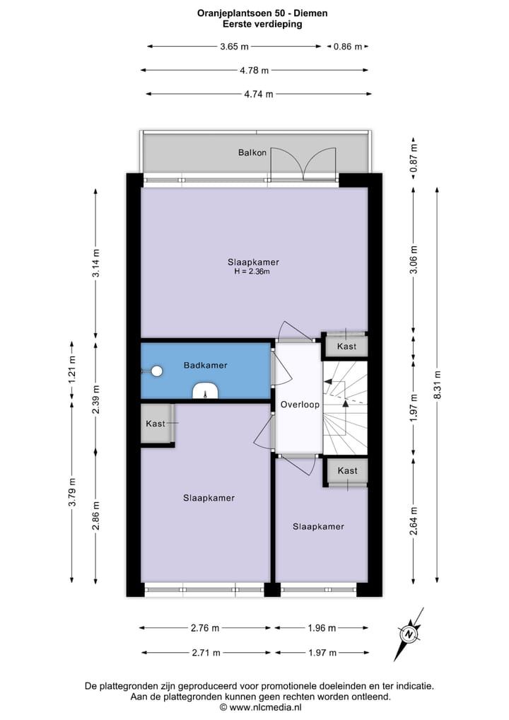 Foto 19 van Oranjeplantsoen 50