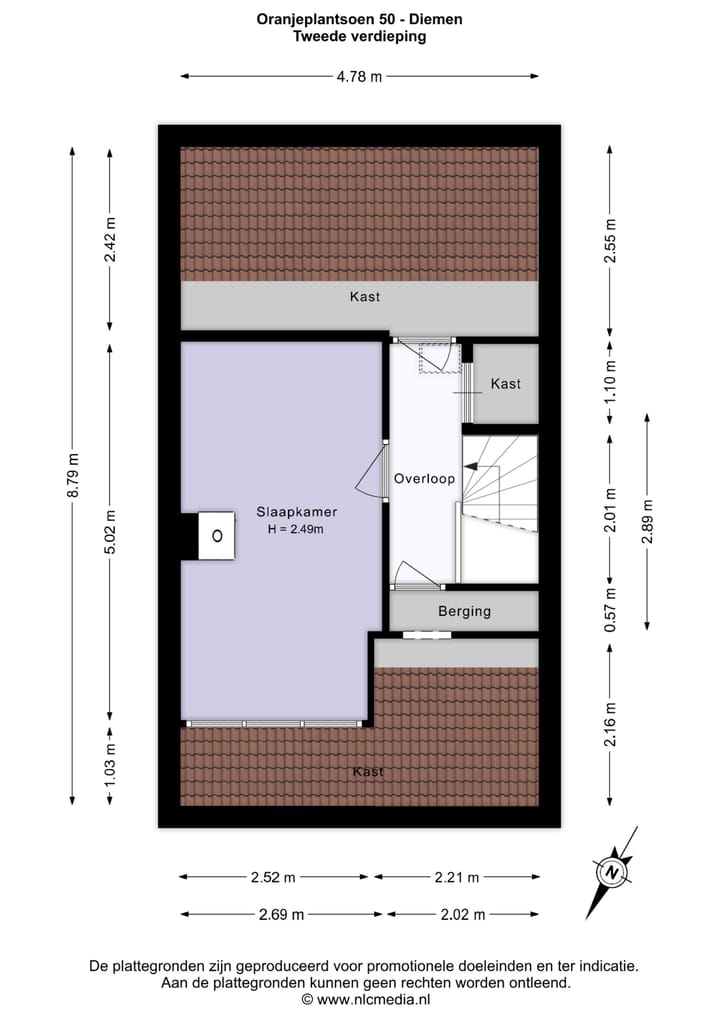 Foto 30 van Oranjeplantsoen 50