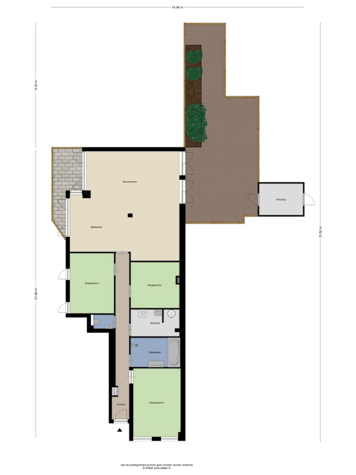 Foto 40 van Brugstraat 25