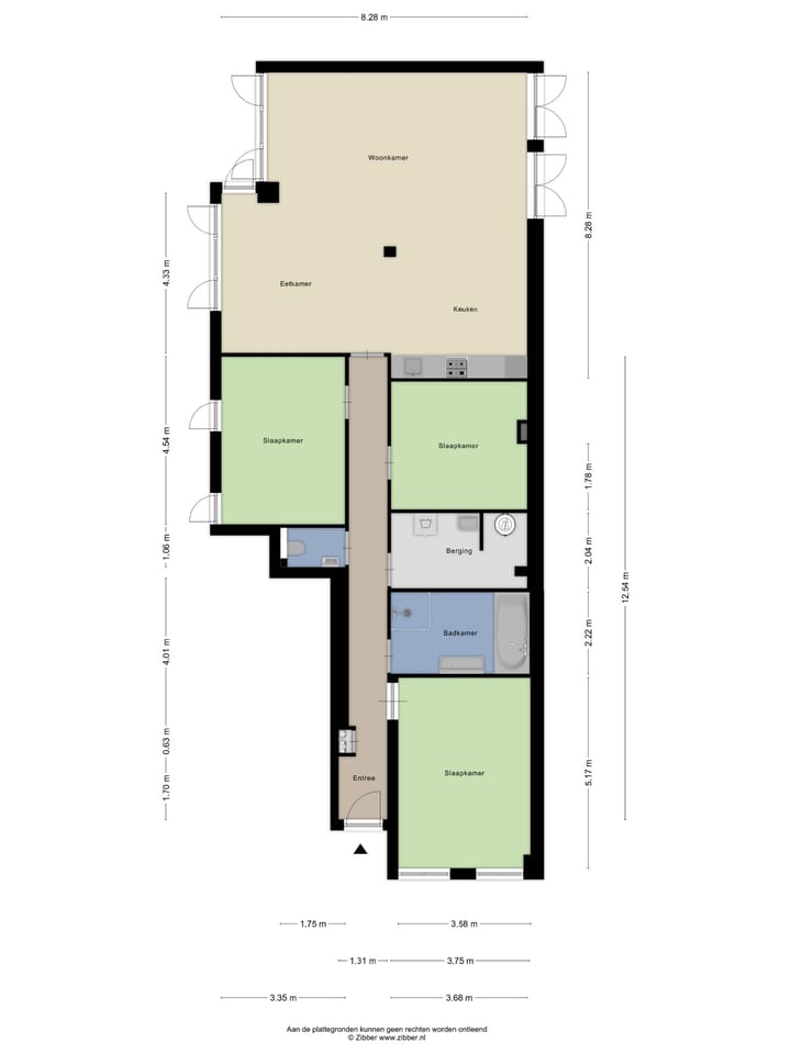 Foto 41 van Brugstraat 25