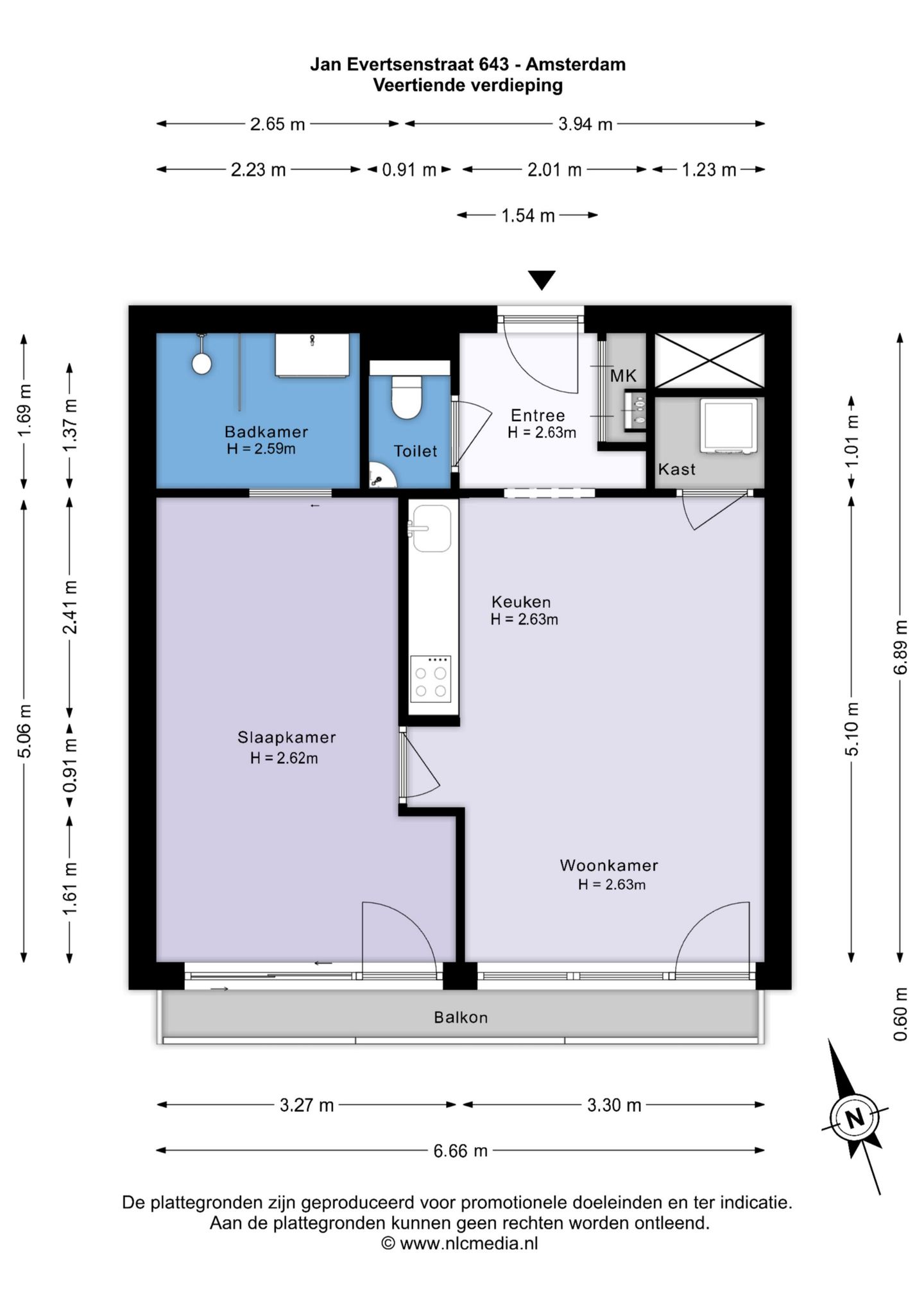 Foto 29 van Jan Evertsenstraat 643