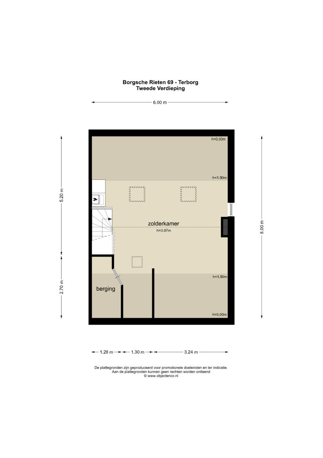 Foto 68 van Borgsche Rieten 69