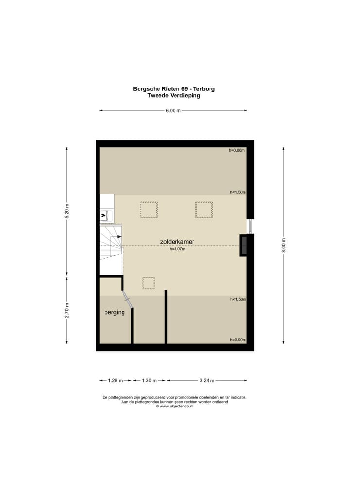 Foto 68 van Borgsche Rieten 69