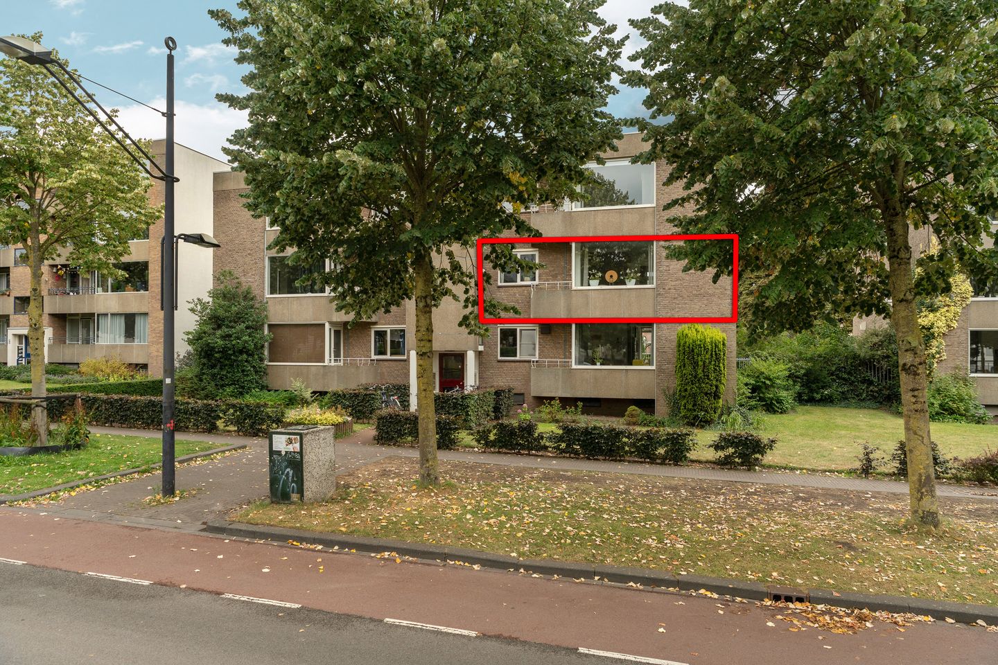 Foto 1 van van Schaeck Mathonsingel 53