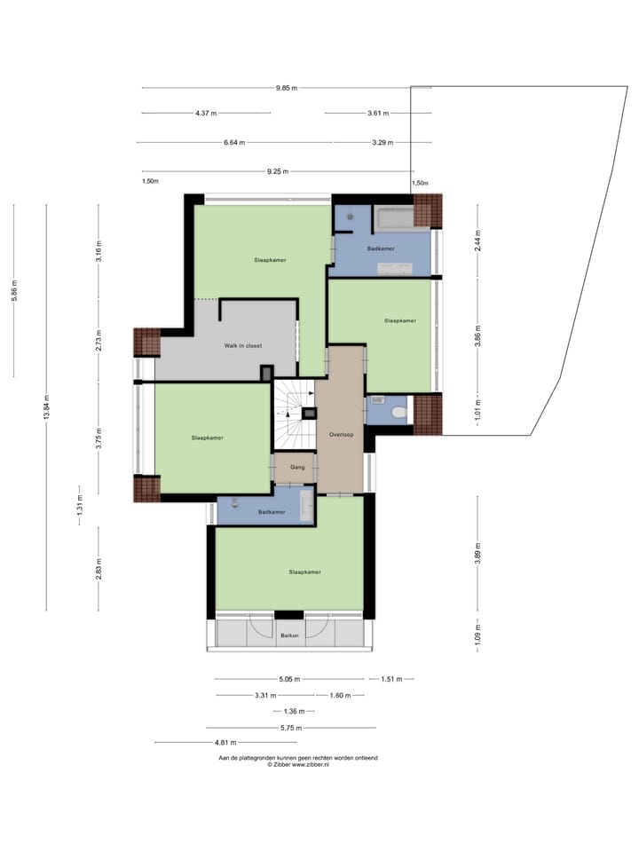 Foto 46 van Havik 27