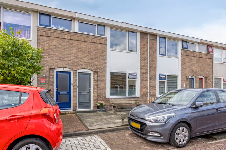 Foto 21 van Bestevaerstraat 20