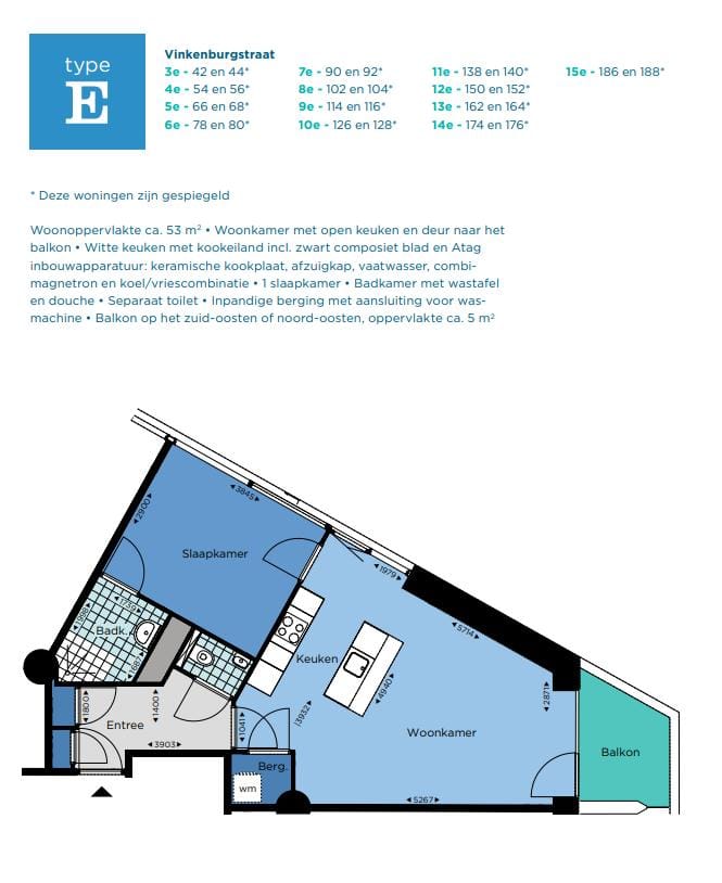 Foto 15 van Vinkenburgstraat 80