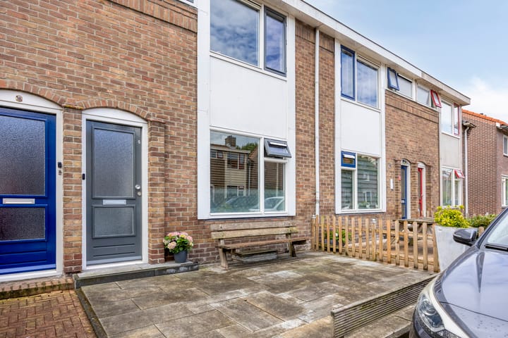 Foto 23 van Bestevaerstraat 20