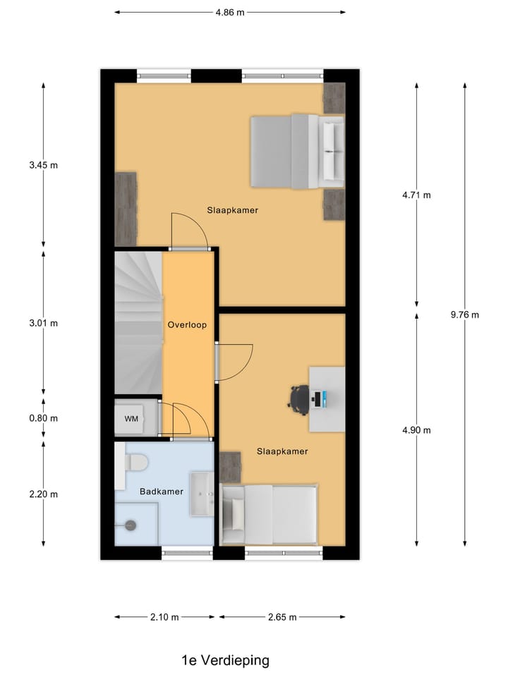 Foto 43 van Bulkenlaan 10