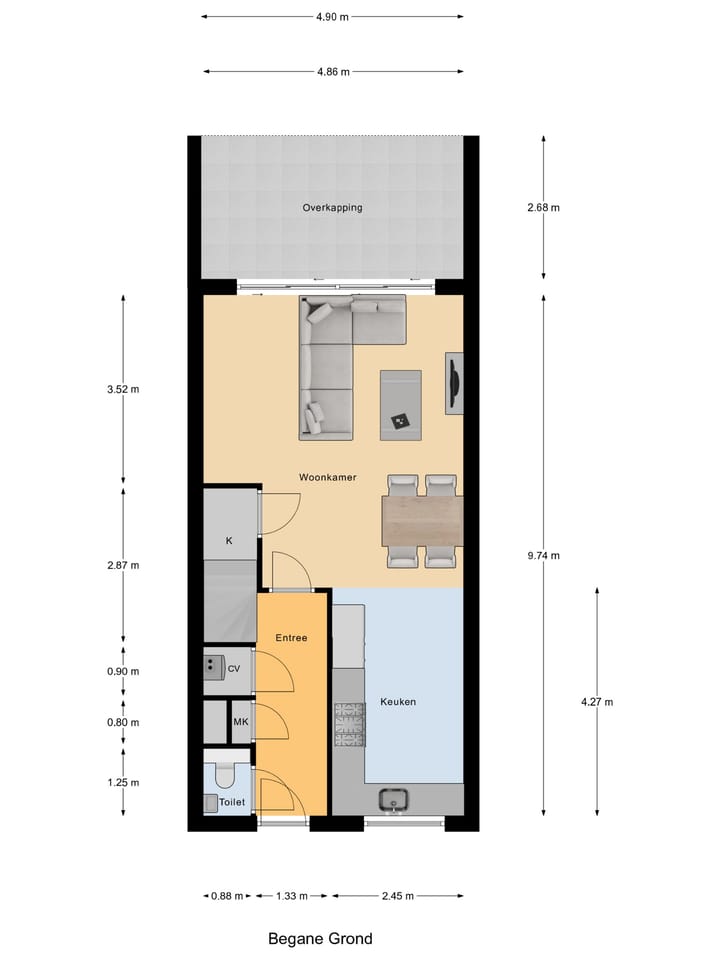 Foto 50 van Bulkenlaan 10