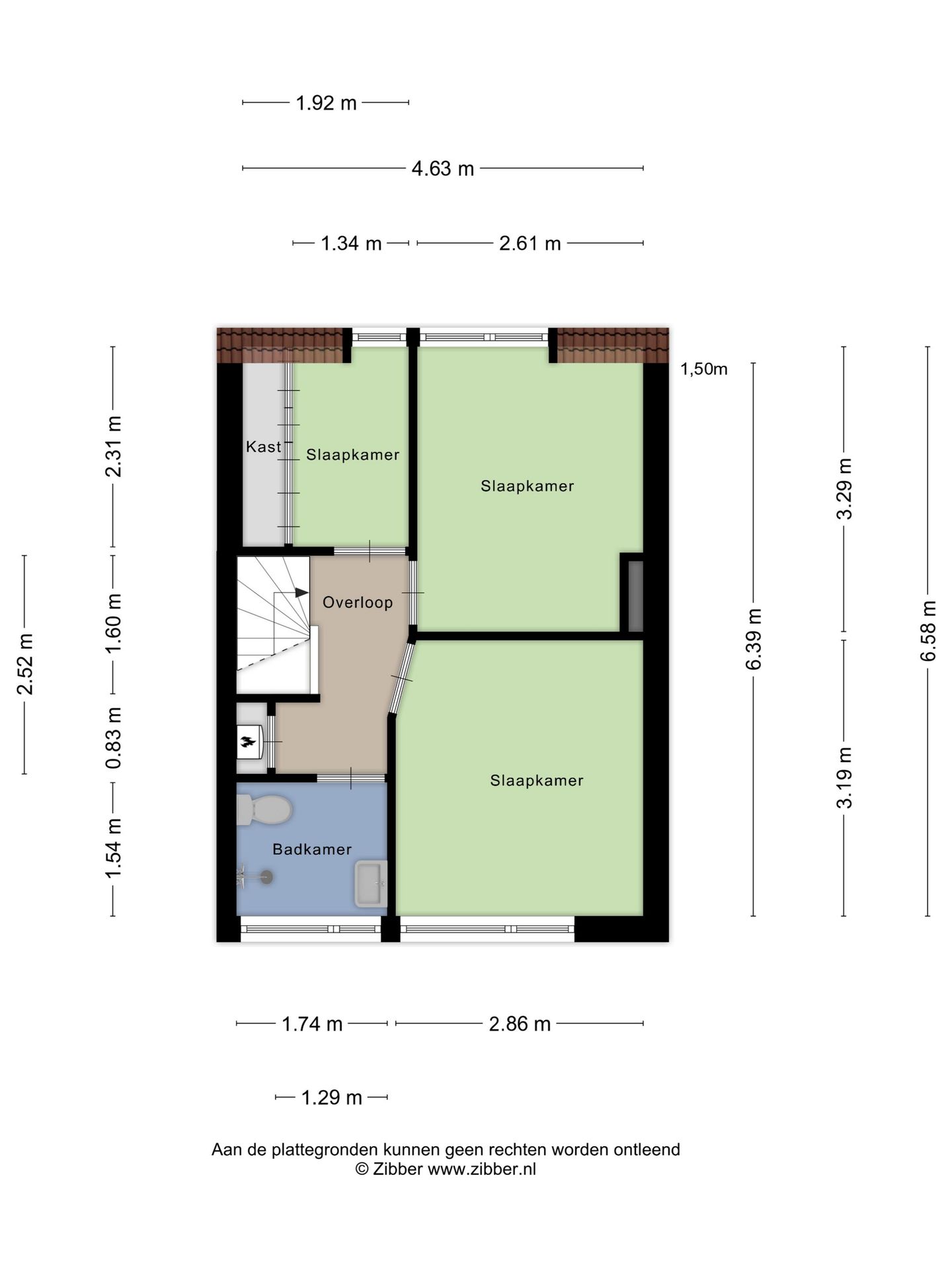 Foto 25 van Bestevaerstraat 20