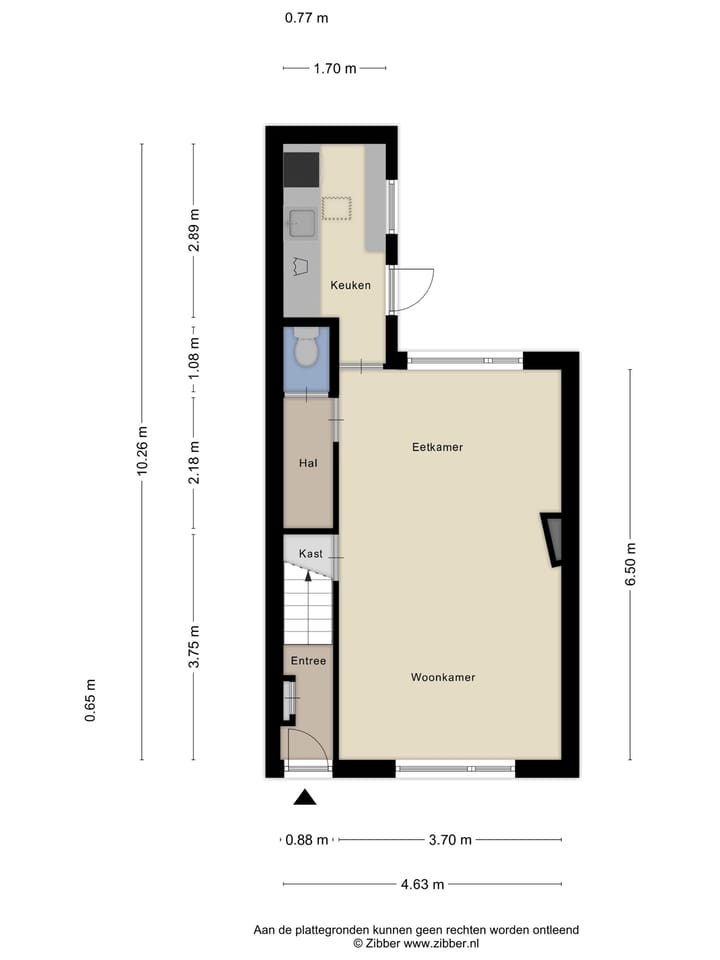 Foto 24 van Bestevaerstraat 20